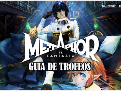 Guía para conseguir el platino de Metaphor ReFantazio&nbsp;🏆