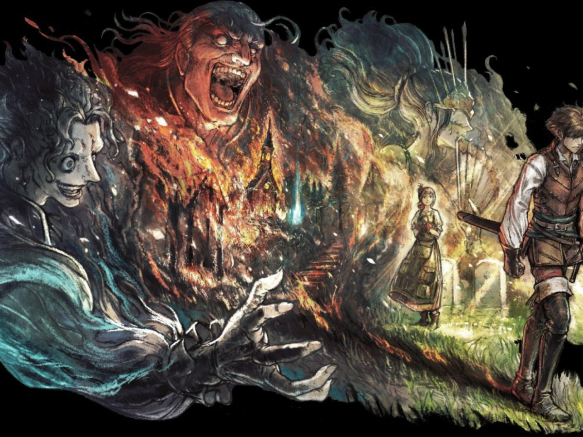 Análisis de Octopath Traveler&nbsp;0