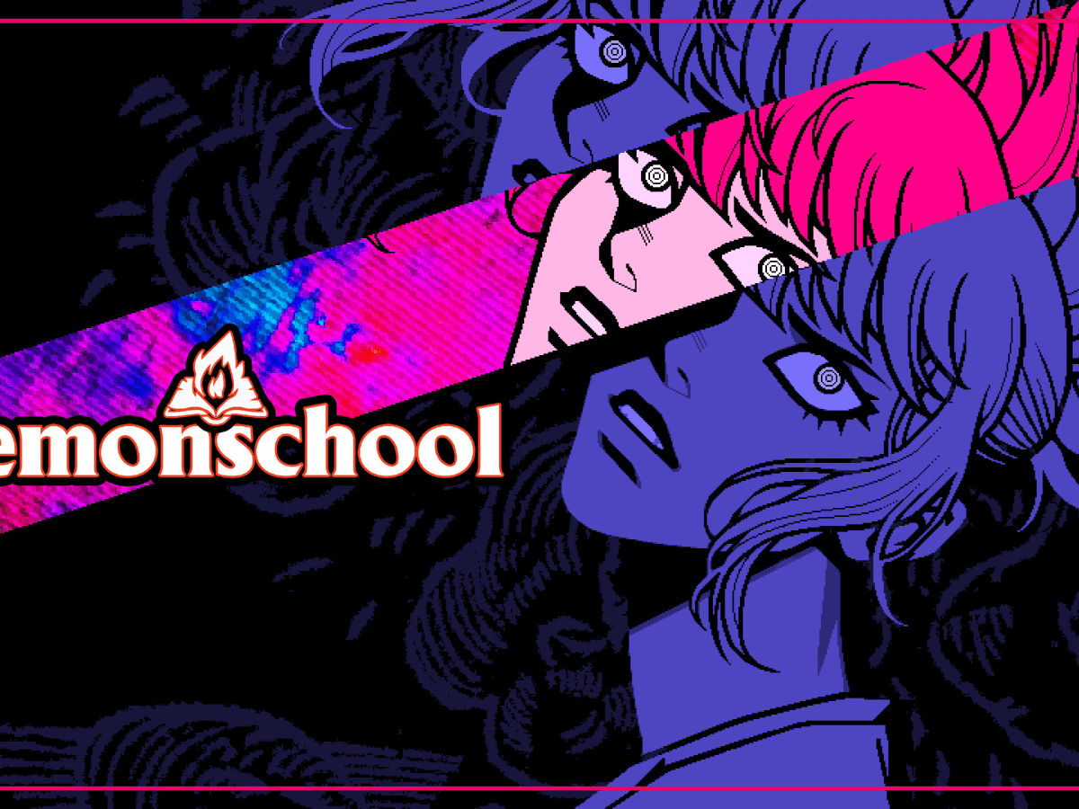 Demonschool: Sangre, Funk y Exámenes&nbsp;Finales