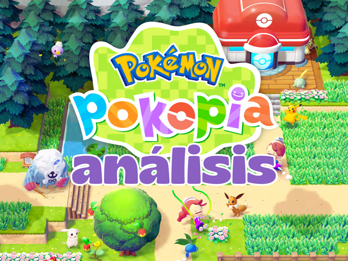 Análisis de Pokémon Pokopia – Un viaje acogedor entre Pokémon que sorprende más de lo&nbsp;esperado