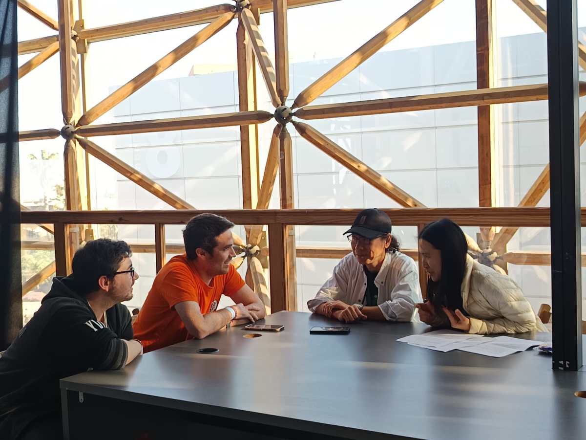 Entrevista con Takashi&nbsp;Tokita