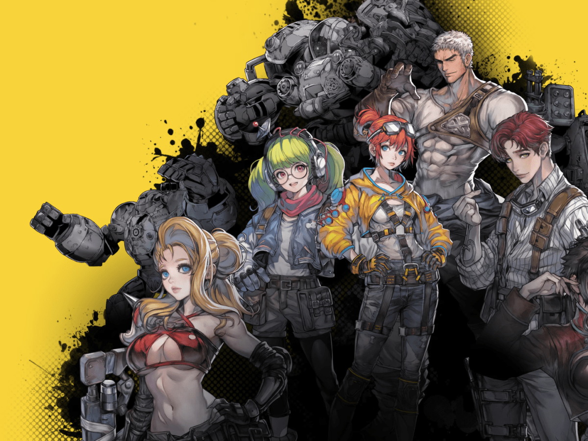 Análisis de STARBITES, un nuevo JRPG con estética sci-fi&nbsp;anime