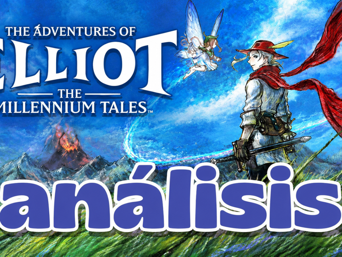 Análisis de The Adventures of Elliot – Un JRPG que recupera la magia de los&nbsp;clásicos