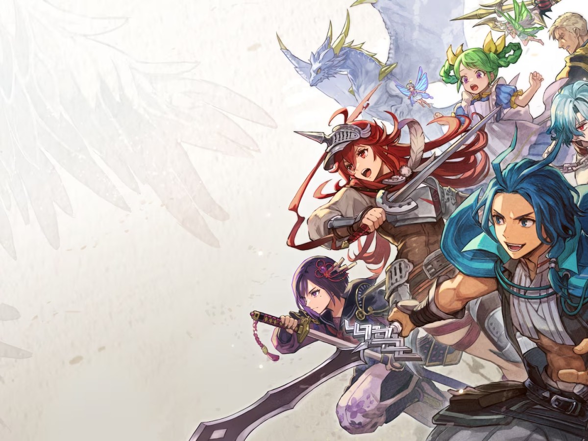 Brigandine Abyss, un nuevo RPG de rol táctico y estrategia de fantasía&nbsp;bélica